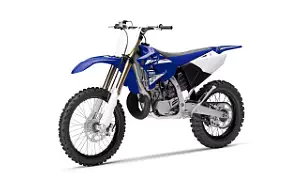 Desktop wallpapers motorcycle Yamaha YZ250X - 2017