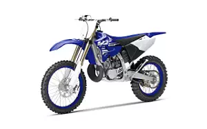 Desktop wallpapers motorcycle Yamaha YZ250X - 2018
