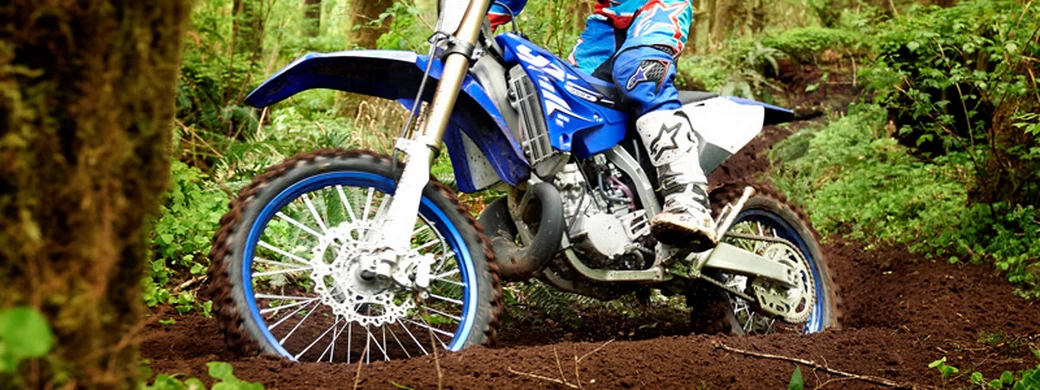 Motorcycles wallpapers Yamaha YZ250X - 2018 - HD, 4K desktop wallpapers