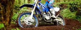 Yamaha YZ250X - 2018