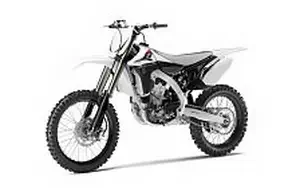 Desktop wallpapers motorcycle Yamaha YZ450F - 2013