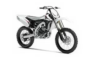 Desktop wallpapers motorcycle Yamaha YZ450F - 2013