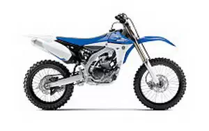 Desktop wallpapers motorcycle Yamaha YZ450F - 2013