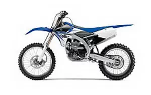 Desktop wallpapers motorcycle Yamaha YZ450F - 2014