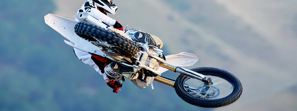Motorcycles wallpapers Yamaha YZ450F - 2014 - HD, 4K desktop wallpapers