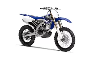 Desktop wallpapers motorcycle Yamaha YZ450FX - 2017
