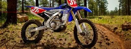 Yamaha YZ450FX - 2017