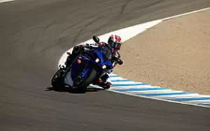 Desktop wallpapers motorcycle Yamaha YZF-R1 - 2010
