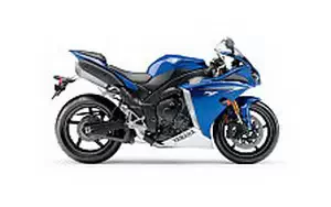 Desktop wallpapers motorcycle Yamaha YZF-R1 - 2010