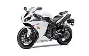 Desktop wallpapers motorcycle Yamaha YZF-R1 - 2010