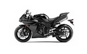 Desktop wallpapers motorcycle Yamaha YZF-R1 - 2011