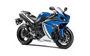 Desktop wallpapers motorcycle Yamaha YZF-R1 - 2011