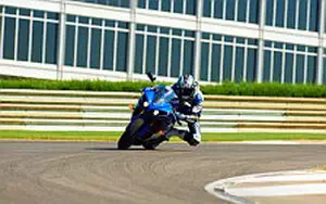 Desktop wallpapers motorcycle Yamaha YZF-R1 - 2012