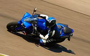 Desktop wallpapers motorcycle Yamaha YZF-R1 - 2012
