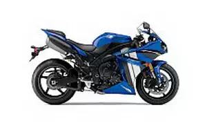 Desktop wallpapers motorcycle Yamaha YZF-R1 - 2012