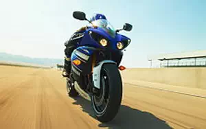 Desktop wallpapers motorcycle Yamaha YZF-R1 - 2013