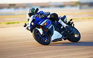 Desktop wallpapers motorcycle Yamaha YZF-R1 - 2013