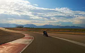 Desktop wallpapers motorcycle Yamaha YZF-R1 - 2013