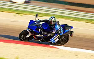 Desktop wallpapers motorcycle Yamaha YZF-R1 - 2013