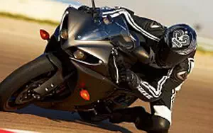 Desktop wallpapers motorcycle Yamaha YZF-R1 - 2013