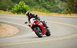 Desktop wallpapers motorcycle Yamaha YZF-R1 - 2014