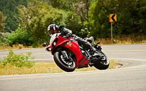 Desktop wallpapers motorcycle Yamaha YZF-R1 - 2014