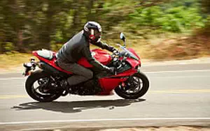 Desktop wallpapers motorcycle Yamaha YZF-R1 - 2014