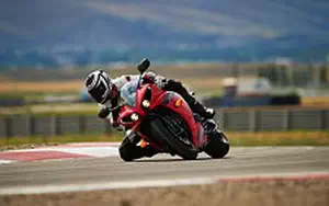 Desktop wallpapers motorcycle Yamaha YZF-R1 - 2014