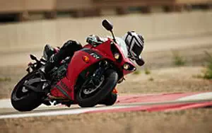 Desktop wallpapers motorcycle Yamaha YZF-R1 - 2014