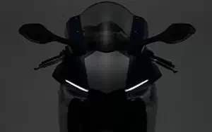 Desktop wallpapers motorcycle Yamaha YZF-R1 - 2015