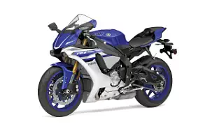 Desktop wallpapers motorcycle Yamaha YZF-R1 - 2016