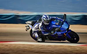 Desktop wallpapers motorcycle Yamaha YZF-R1 - 2017