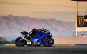 Desktop wallpapers motorcycle Yamaha YZF-R1 - 2018
