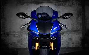 Desktop wallpapers motorcycle Yamaha YZF-R1 - 2018