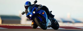 Yamaha YZF-R1 - 2011