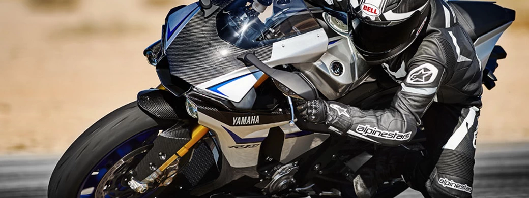 Motorcycles wallpapers Yamaha YZF-R1M - 2015 - HD, 4K desktop wallpapers