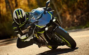 Desktop wallpapers motorcycle Yamaha YZF-R1S - 2017