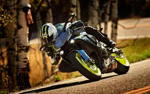 Desktop wallpapers motorcycle Yamaha YZF-R1S - 2017