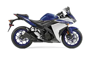 Desktop wallpapers motorcycle Yamaha YZF-R3 - 2016