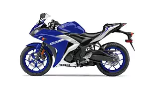 Desktop wallpapers motorcycle Yamaha YZF-R3 - 2017