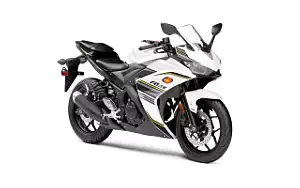 Desktop wallpapers motorcycle Yamaha YZF-R3 - 2017