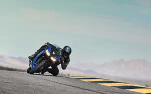 Desktop wallpapers motorcycle Yamaha YZF-R3 - 2018