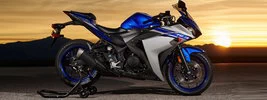 Yamaha YZF-R3 - 2016