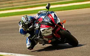 Desktop wallpapers motorcycle Yamaha YZF-R6 - 2012