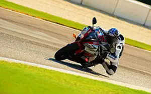 Desktop wallpapers motorcycle Yamaha YZF-R6 - 2012