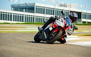 Desktop wallpapers motorcycle Yamaha YZF-R6 - 2012