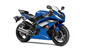 Desktop wallpapers motorcycle Yamaha YZF-R6 - 2012