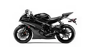 Desktop wallpapers motorcycle Yamaha YZF-R6 - 2012