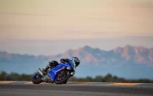 Desktop wallpapers motorcycle Yamaha YZF-R6 - 2018