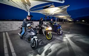 Desktop wallpapers motorcycle Yamaha YZF-R6 - 2018